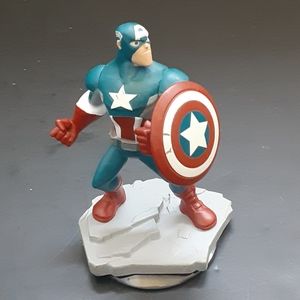 Disney Infinity 2.0 "Captain America"